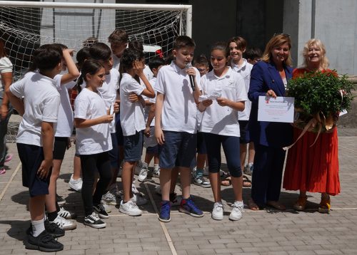 Cerimonia di chiusura anno scolastico