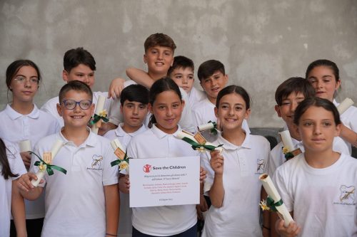 Cerimonia di chiusura anno scolastico