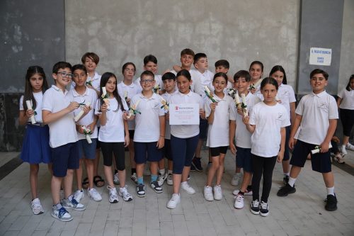 Cerimonia di chiusura anno scolastico