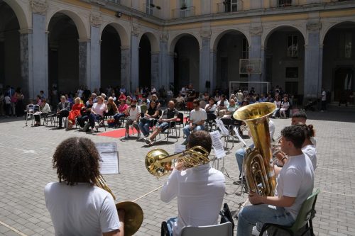 Cerimonia di chiusura anno scolastico