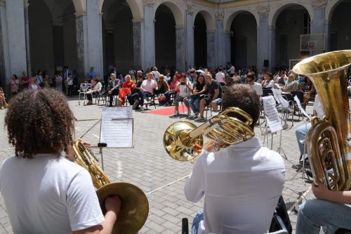 Cerimonia di chiusura anno scolastico