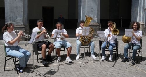 Cerimonia di chiusura anno scolastico