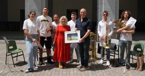 Cerimonia di chiusura anno scolastico
