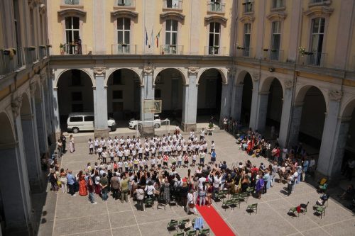 Cerimonia di chiusura anno scolastico 