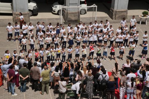 Cerimonia di chiusura anno scolastico 