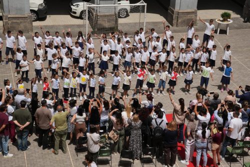 Cerimonia di chiusura anno scolastico 