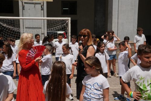 Cerimonia di chiusura anno scolastico 