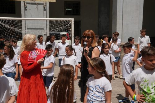 Cerimonia di chiusura anno scolastico 