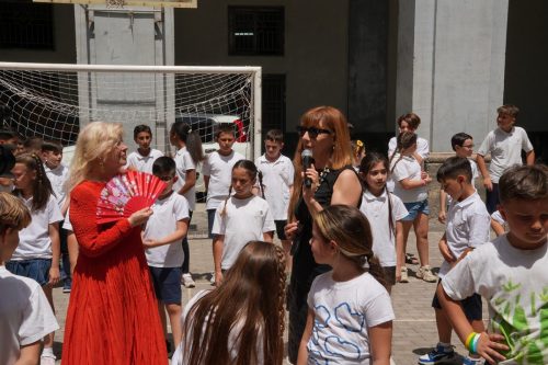 Cerimonia di chiusura anno scolastico 