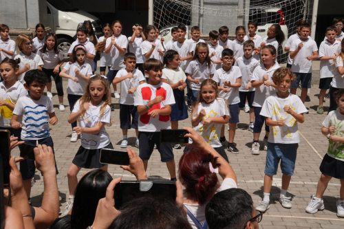 Cerimonia di chiusura anno scolastico 