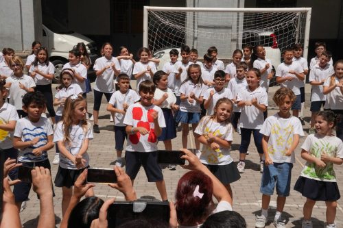 Cerimonia di chiusura anno scolastico 