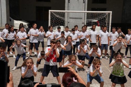 Cerimonia di chiusura anno scolastico 