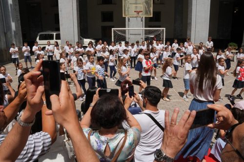 Cerimonia di chiusura anno scolastico 