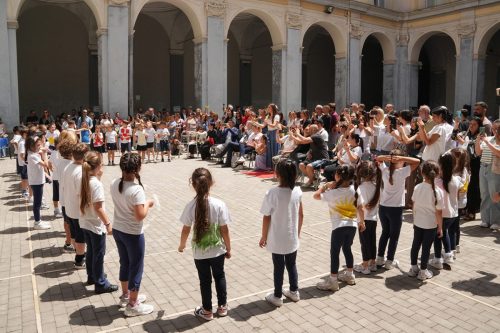 Cerimonia di chiusura anno scolastico 