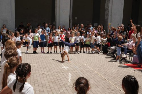 Cerimonia di chiusura anno scolastico 