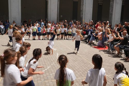 Cerimonia di chiusura anno scolastico 