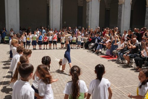 Cerimonia di chiusura anno scolastico 