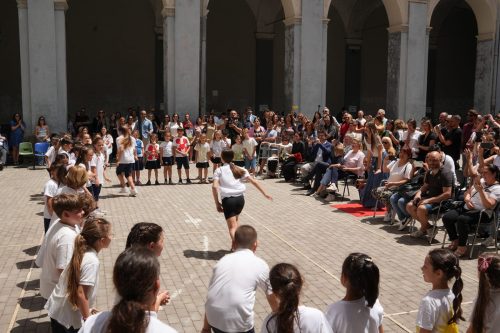 Cerimonia di chiusura anno scolastico 