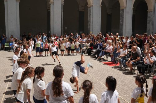 Cerimonia di chiusura anno scolastico 