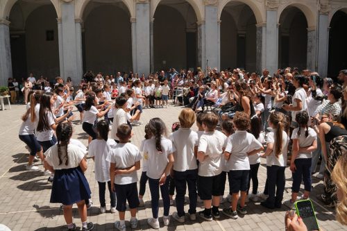 Cerimonia di chiusura anno scolastico 