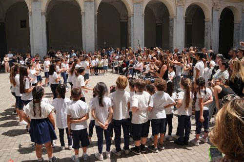 Cerimonia di chiusura anno scolastico 