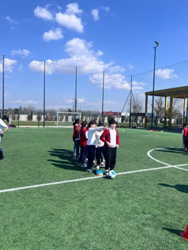 Giornata dello Sport e Legalità - Centro Sportivo a Caivano