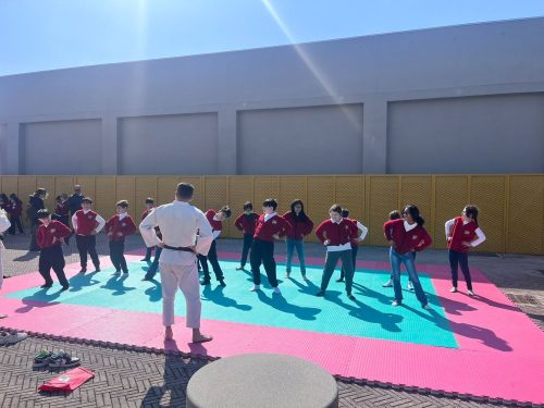 Giornata dello Sport e Legalità - Centro Sportivo a Caivano