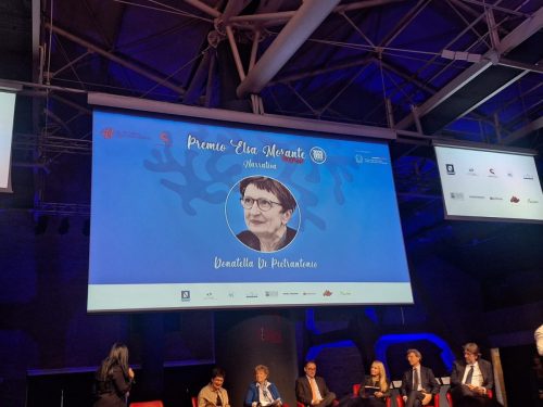 Premio Elsa Morante 2025