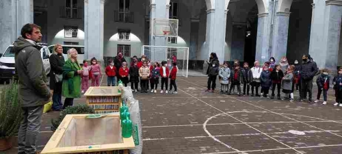 Progetto Green care istituto il nuovo bianchi 020 11zon