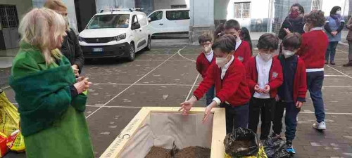 Progetto Green care istituto il nuovo bianchi 