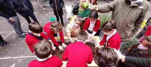Progetto Green care istituto il nuovo bianchi 06 6 11zon
