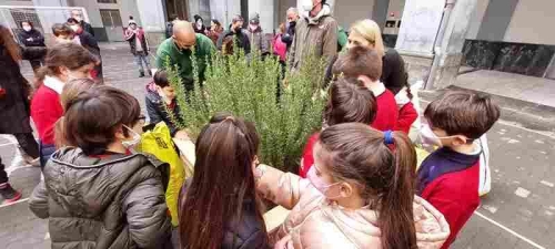 Progetto Green care istituto il nuovo bianchi 09 9 11zon