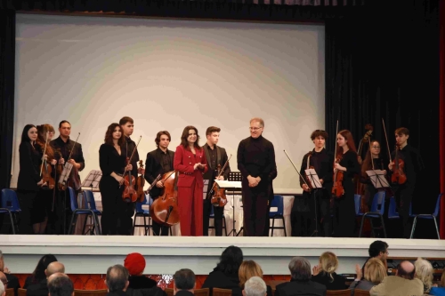evento cultura e educazione alla bellezza - 10 marzo 2023
