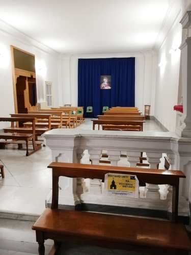 Il Nuovo Bianchi - cappella
