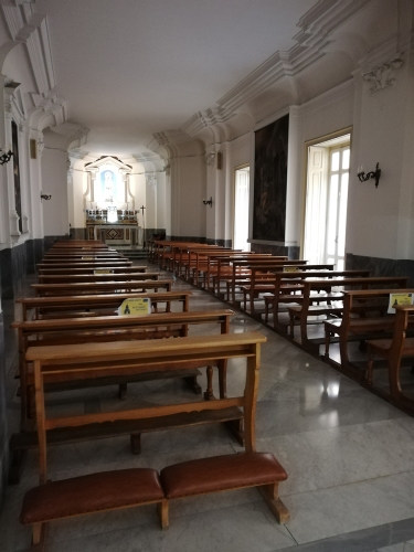Il Nuovo Bianchi - cappella