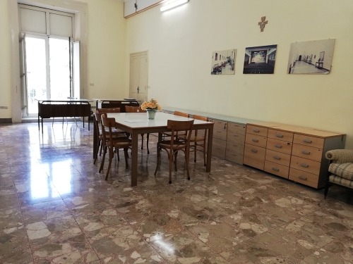 Il Nuovo Bianchi - sala professori