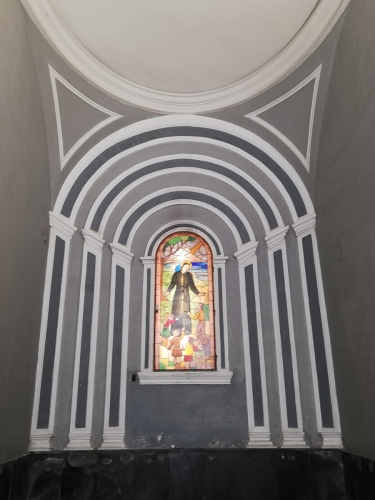Il Nuovo Bianchi - vetrata