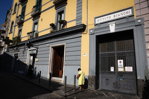 “Uguali per Costituzione”Incontro con Ernesto Maria Ruffini e gli Studenti