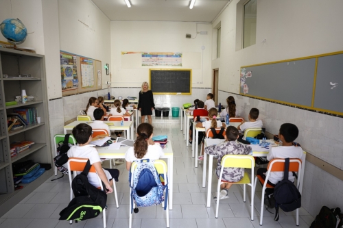 “Uguali per Costituzione”Incontro con Ernesto Maria Ruffini e gli Studenti