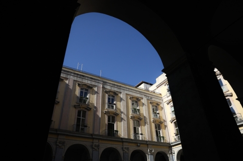 “Uguali per Costituzione”Incontro con Ernesto Maria Ruffini e gli Studenti