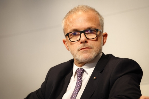 “Uguali per Costituzione”Incontro con Ernesto Maria Ruffini e gli Studenti