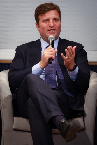 “Uguali per Costituzione”Incontro con Ernesto Maria Ruffini e gli Studenti