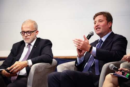 “Uguali per Costituzione”Incontro con Ernesto Maria Ruffini e gli Studenti