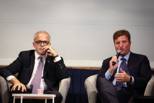 “Uguali per Costituzione”Incontro con Ernesto Maria Ruffini e gli Studenti