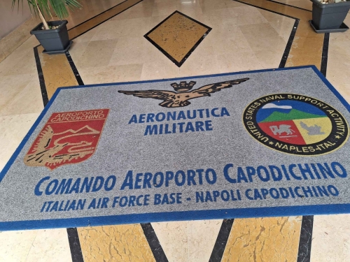 Aeronautica Militare di Capodichino - 4 Dicembre 2023