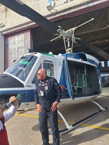 Aeronautica Militare di Capodichino - 4 Dicembre 2023