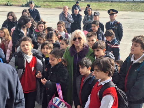 Aeronautica Militare di Capodichino - 4 Dicembre 2023