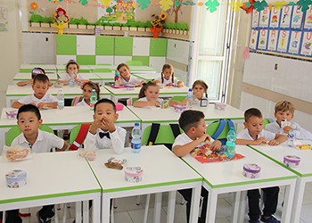Il Nuovo Bianchi - bambini-mensa