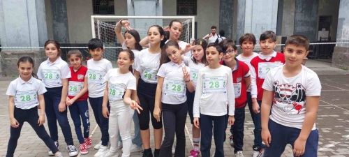 Corsa contro la fame 26 maggio 2023
