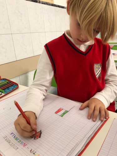 Giornata delle forze armate e dell unità d'italia - prima primaria